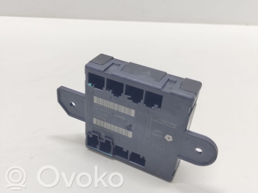 Chrysler Voyager Door control unit/module 