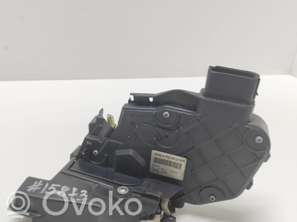 Front door lock   6M2AR21812MA