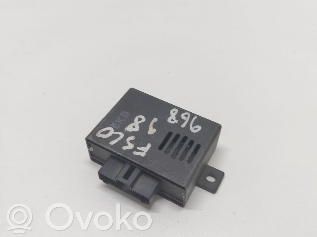 Other control units/modules   95GG14K150AB