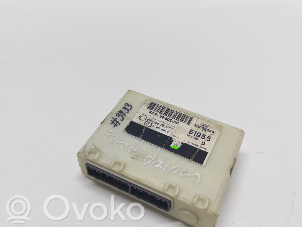 Ford Explorer Door central lock control unit/module 
