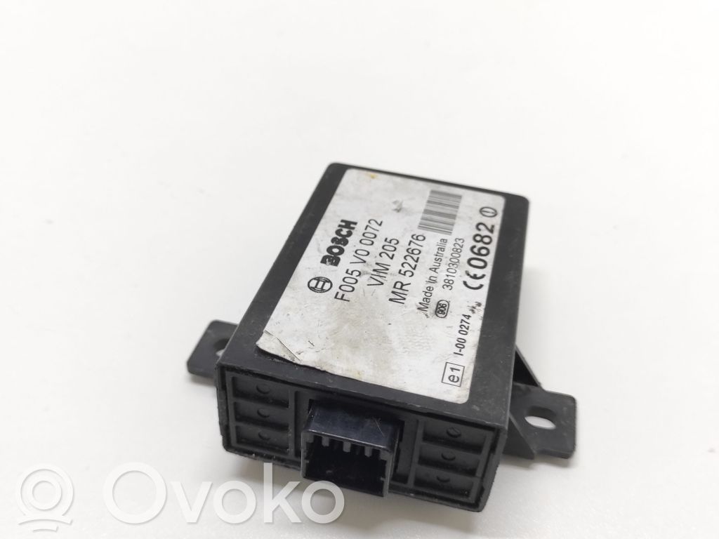 Mitsubishi Carisma Immobilizer control unit/module 