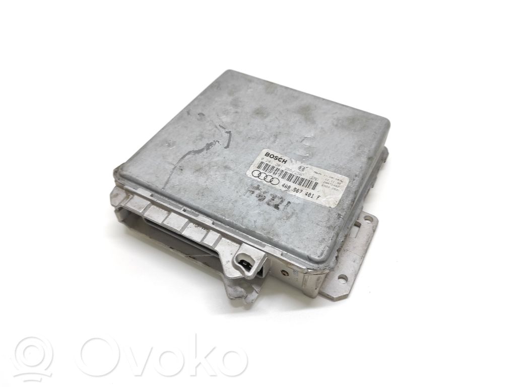 Audi 100 S4 C4 Engine control unit/module 
