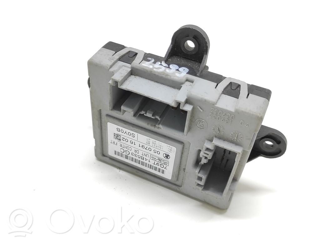 Ford Mondeo Mk III Door control unit/module 