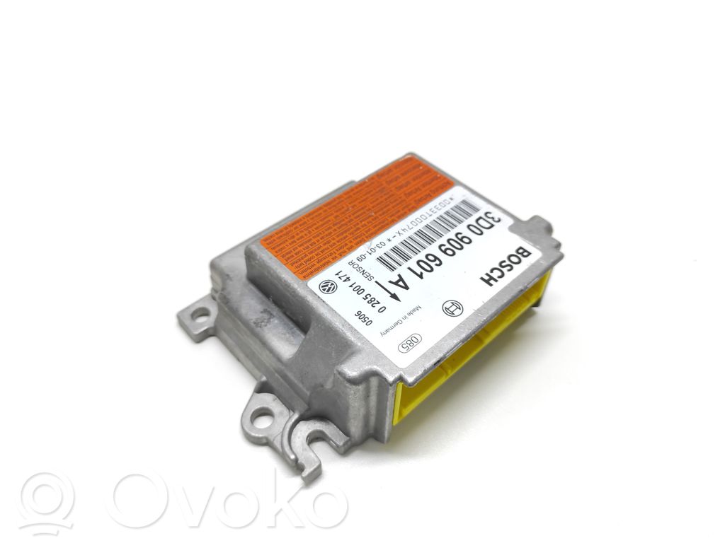 Volkswagen Phaeton Airbag control unit/module 