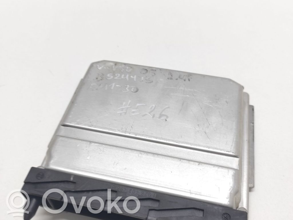 Engine control unit/module   30668478A,0261208289,1039S05977