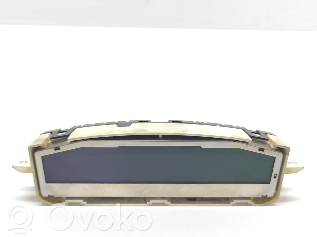 Saab 9-3 Ver2 Monitor / wyświetlacz / ekran 