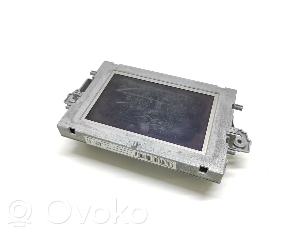 Mercedes-Benz E W212 Screen/display/small screen 