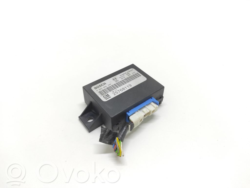 Parking PDC control unit/module   0263004100,25768119