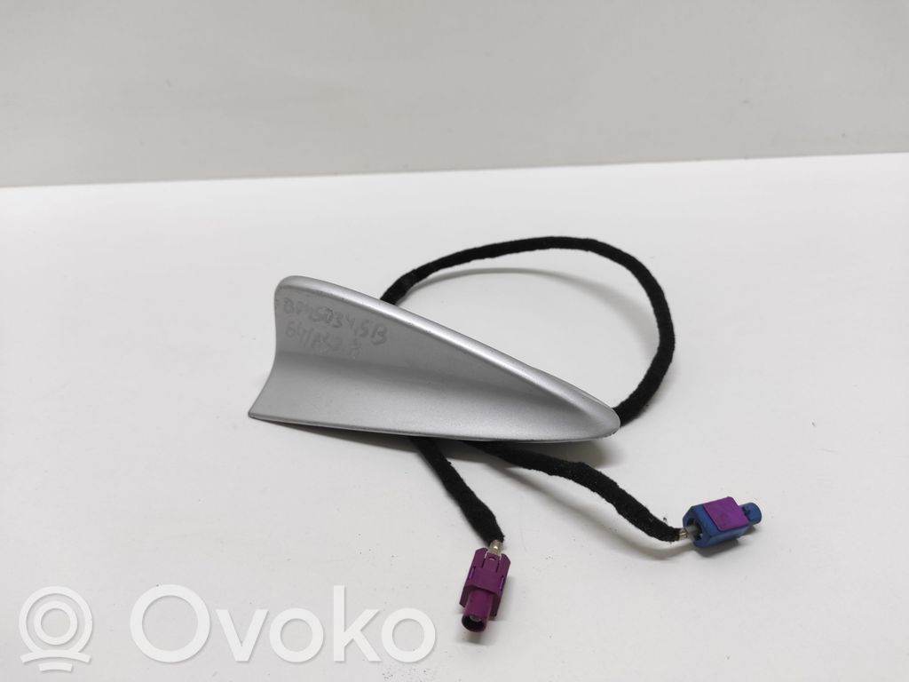 BMW 7 E65 E66 Antena aérea GPS 