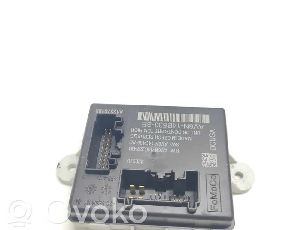 Ford C-MAX II Door control unit/module 