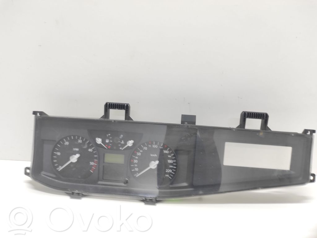Renault Vel Satis Speedometer (instrument cluster) 