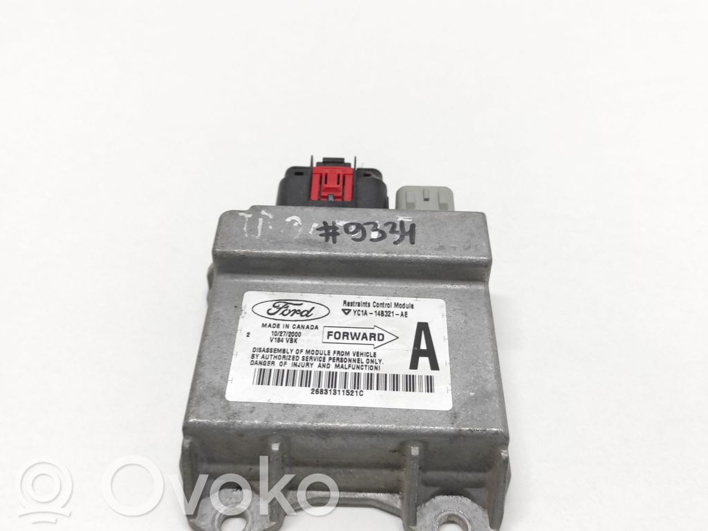 Ford Transit Airbag control unit/module 
