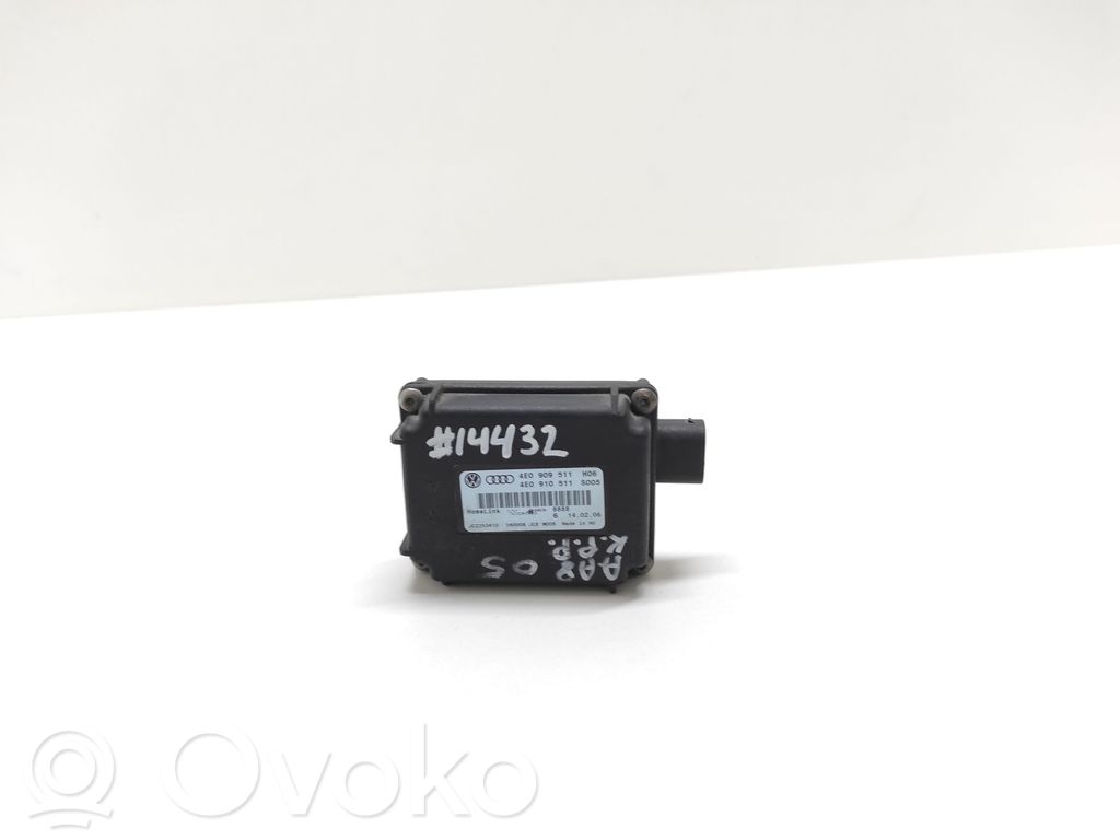 Audi A8 S8 D3 4E Other control units/modules 