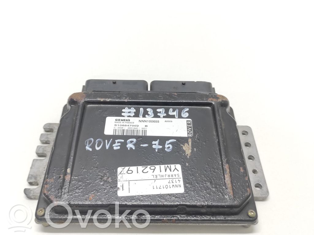 Moottorin ohjainlaite/moduuli   NNN100655,S108847002B