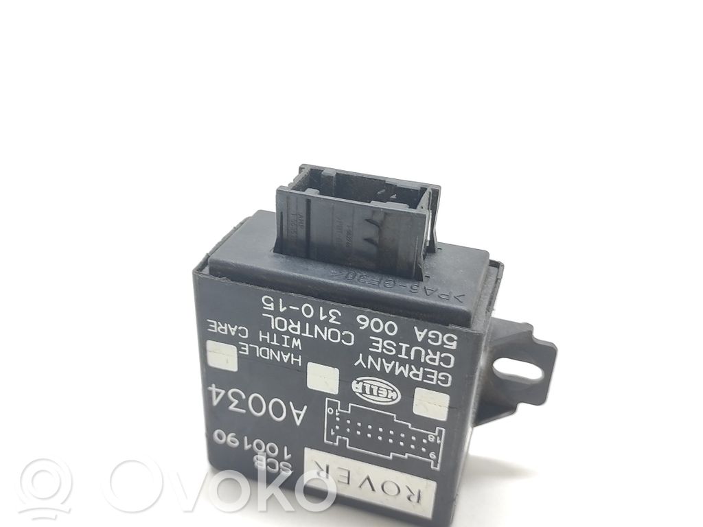 Other control units/modules   5GA00631015,100190,A0034