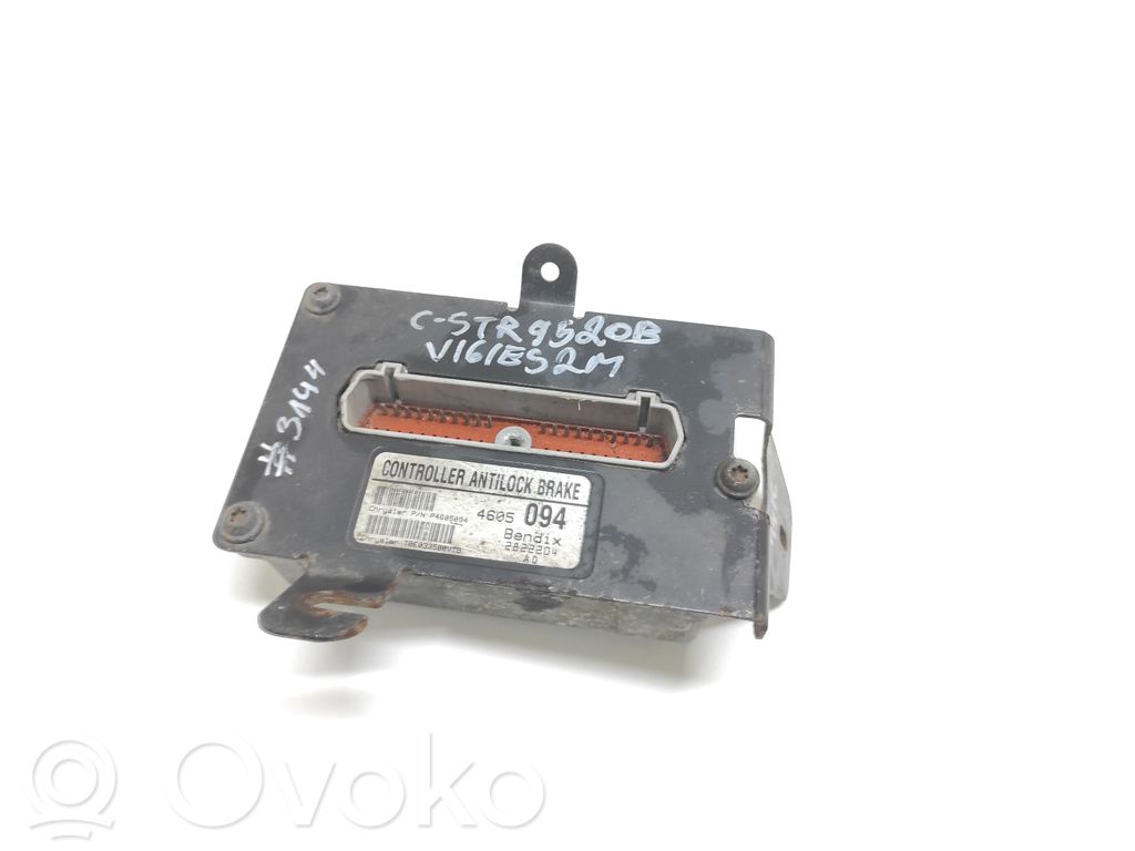 Chrysler Stratus ABS control unit/module 