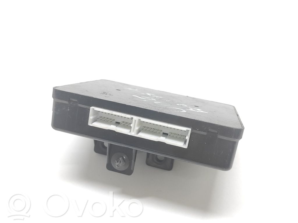 Hyundai Santa Fe Modul confort 
