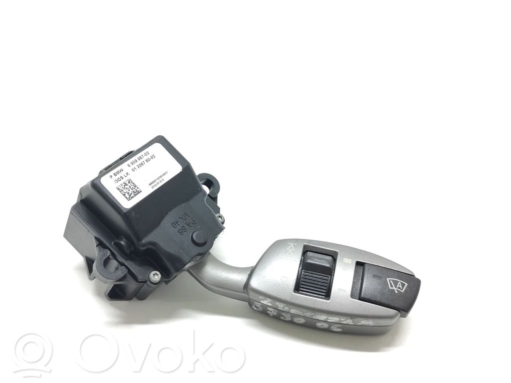 BMW 7 E65 E66 Wiper control stalk 