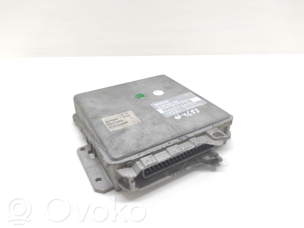 Audi 100 S4 C4 Engine control unit/module 