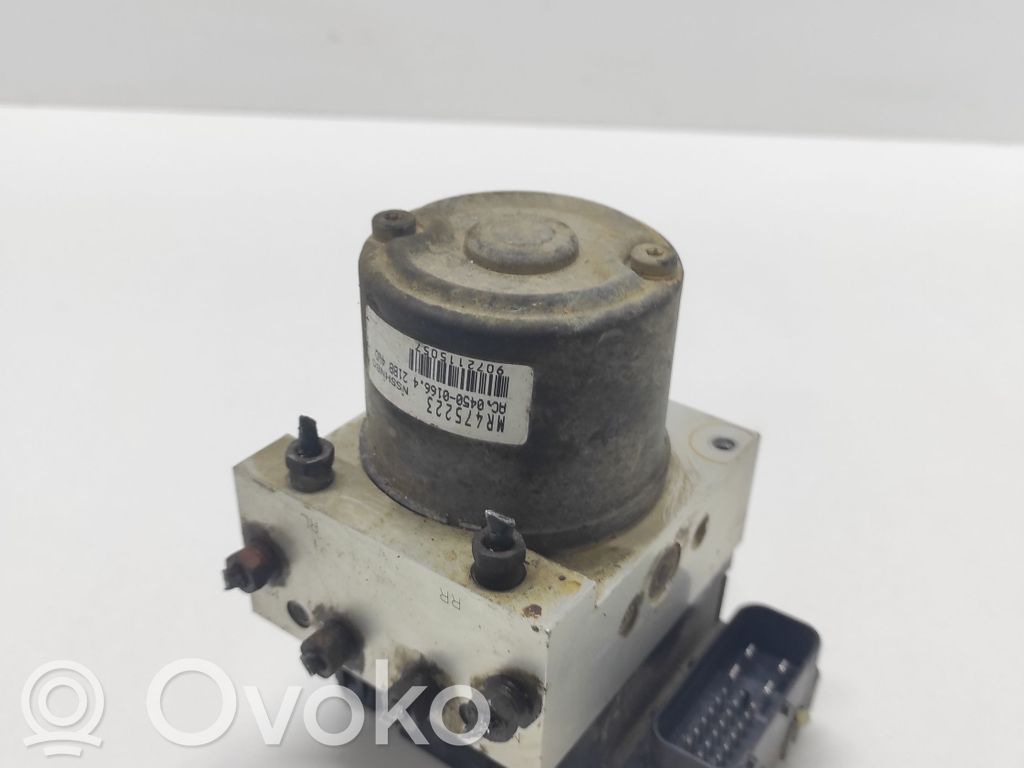 ABS Pump   MR475223,AC045001664,21BB4WD