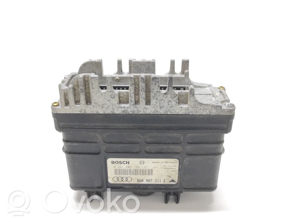 Volkswagen PASSAT B3 Engine control unit/module 