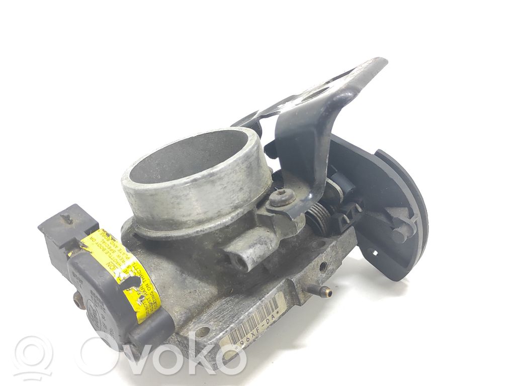 Ford Galaxy Throttle valve 