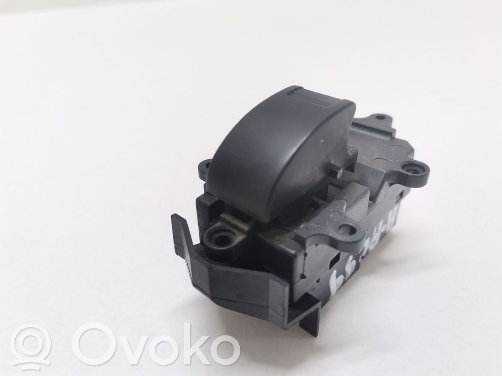Electric window control switch