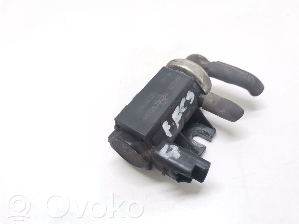 Solenoidinis vožtuvas   70163302,9672875080