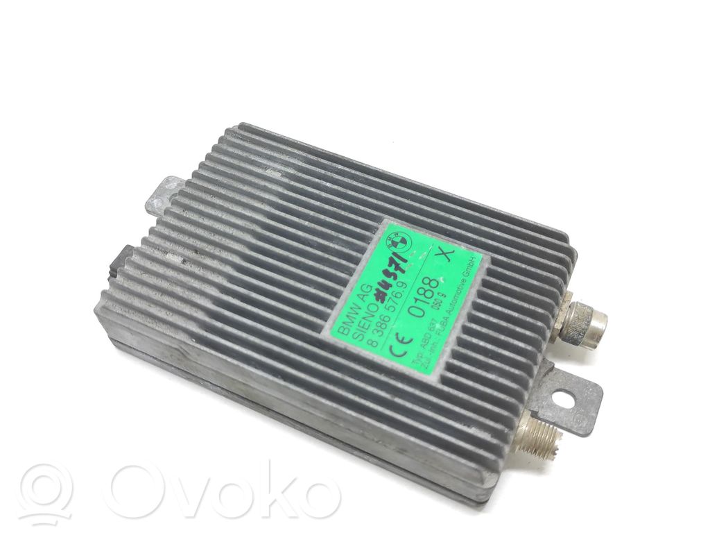 BMW 5 E39 Other control units/modules 