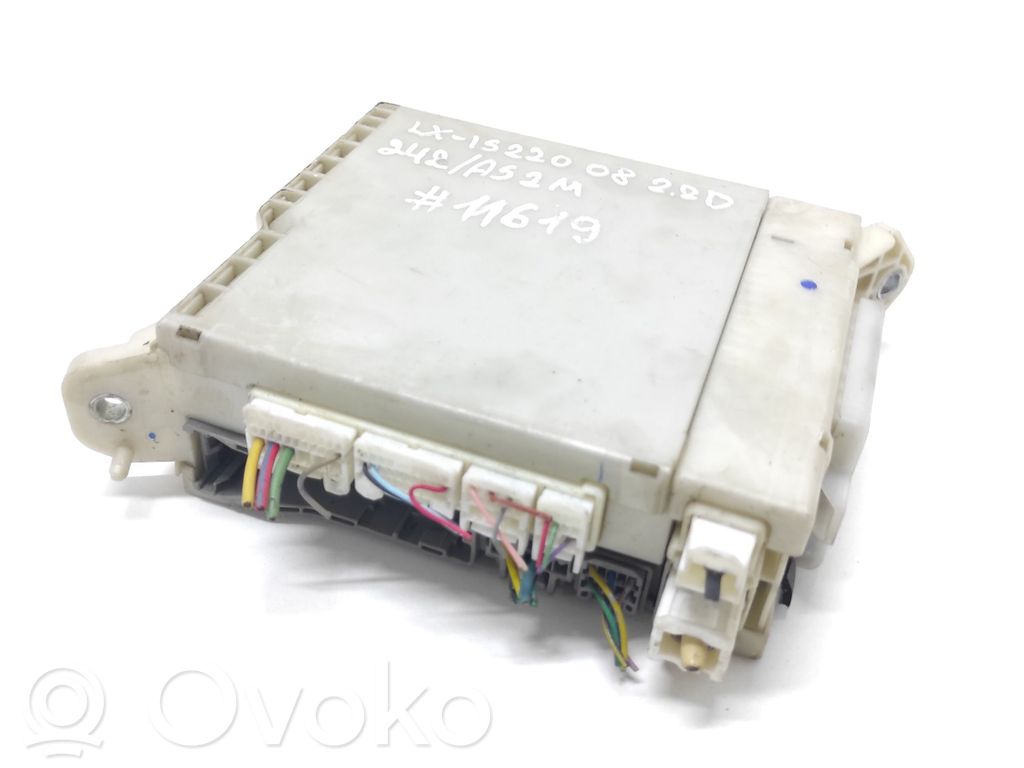 Lexus IS 220D-250-350 Sulakemoduuli 