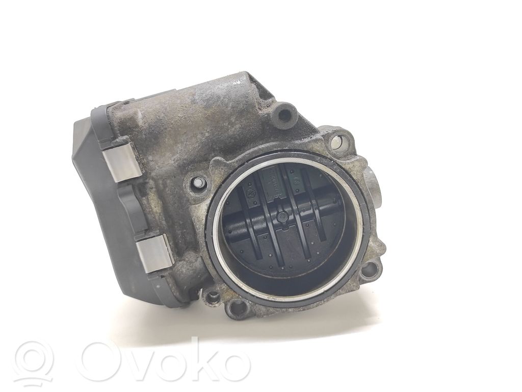 BMW 7 F01 F02 F03 F04 Throttle valve 