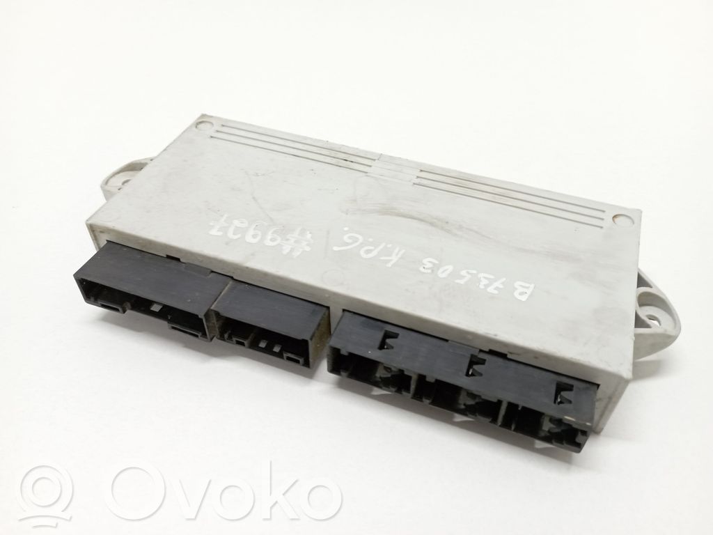 BMW 7 E65 E66 Door control unit/module 