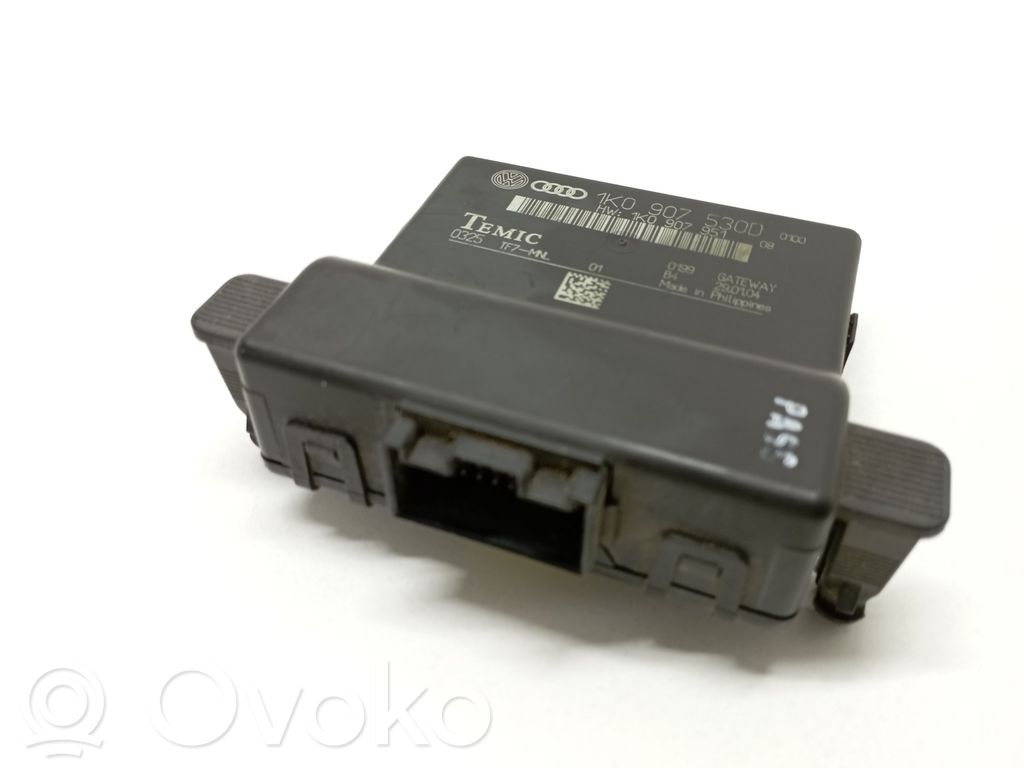 Módulo de control Gateway   1K0907530D,1K0907951