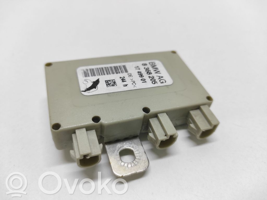 Amplificateur d'antenne   8368205,1749901