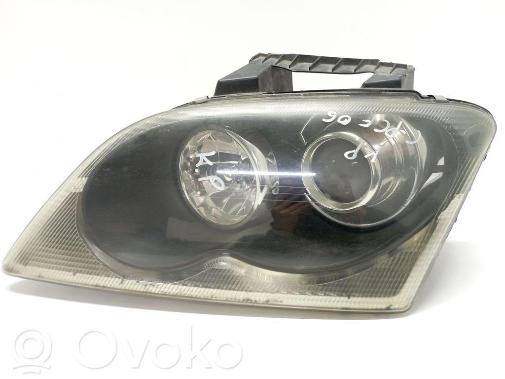 Chrysler Pacifica Headlight/headlamp 