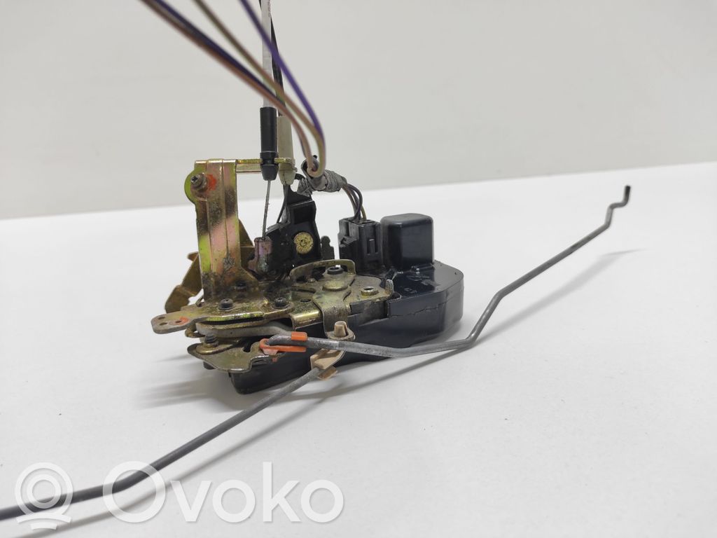 Front door lock   GL5