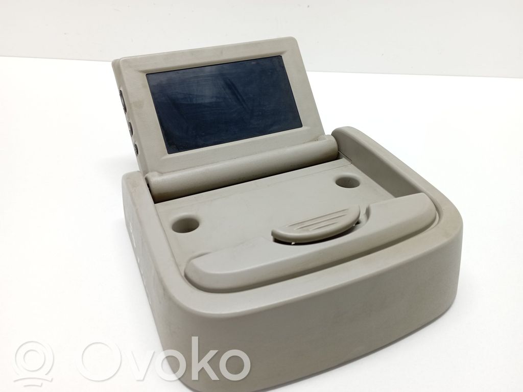 Chrysler Pacifica Monitori/näyttö/pieni näyttö 
