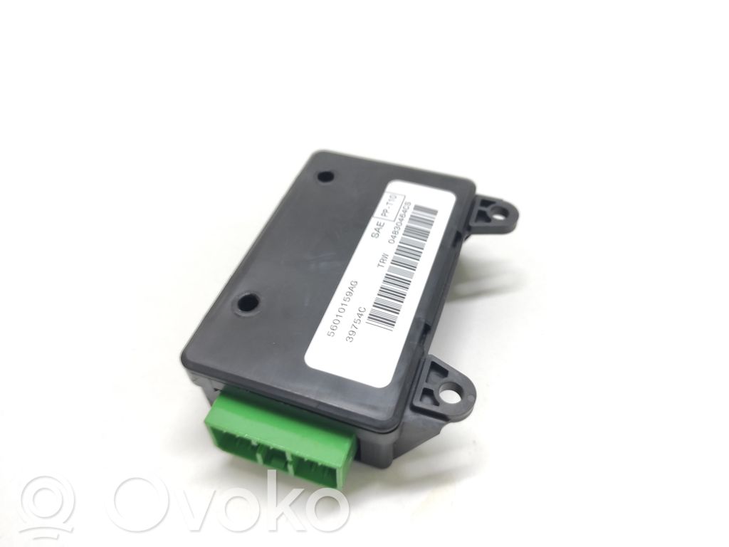 Chrysler Pacifica Seat control module 