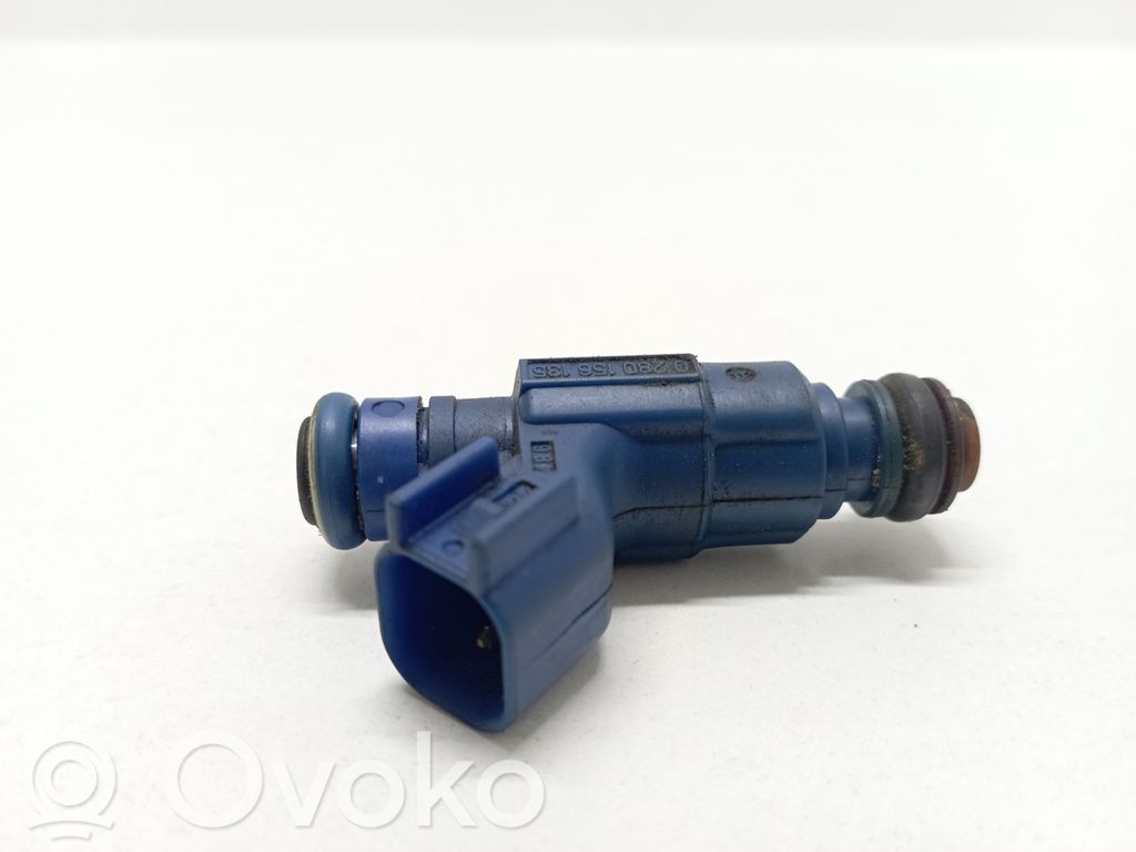 Inyector de combustible   04861615AA,0280156135