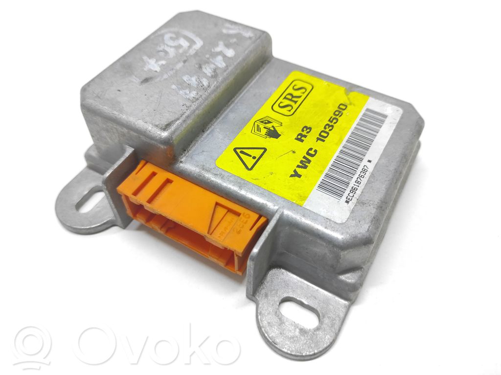 Rover 414 - 416 - 420 Airbag control unit/module 