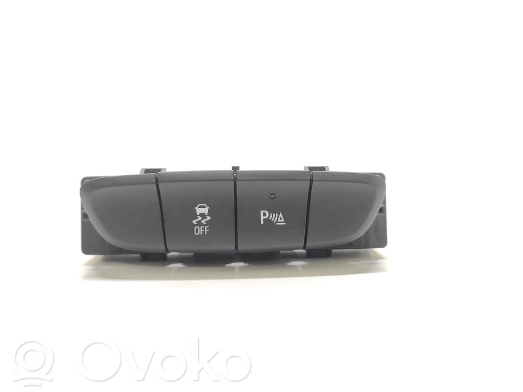 Opel Astra K ESP (stability program) switch 