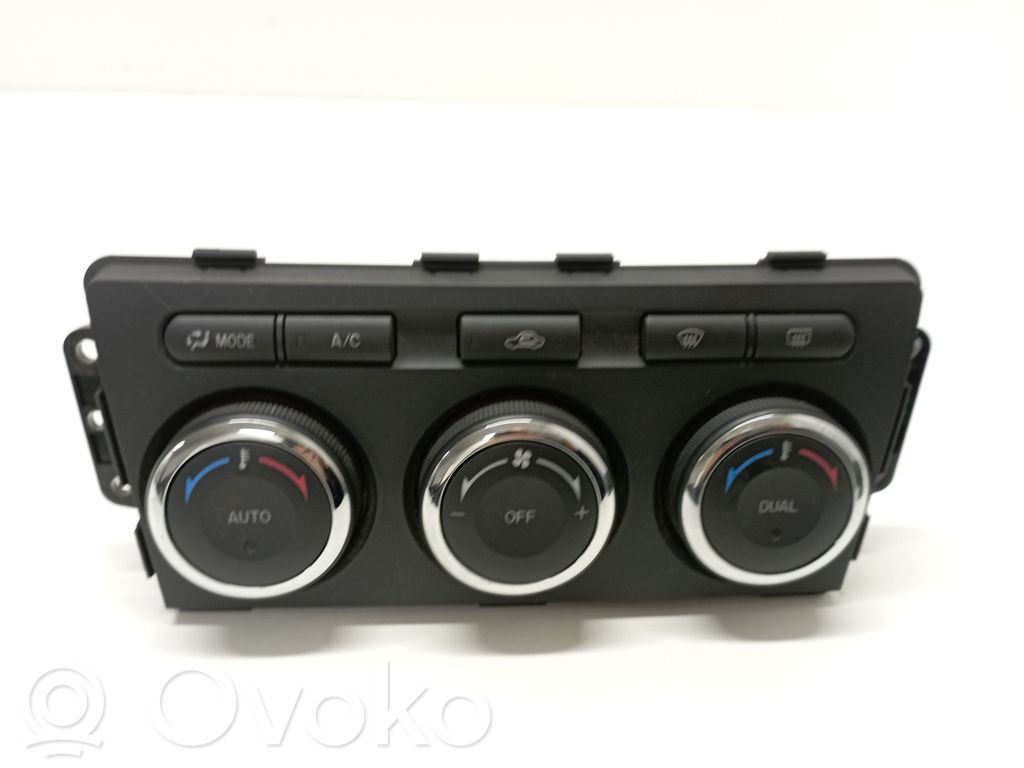 Mazda 6 Climate control unit 