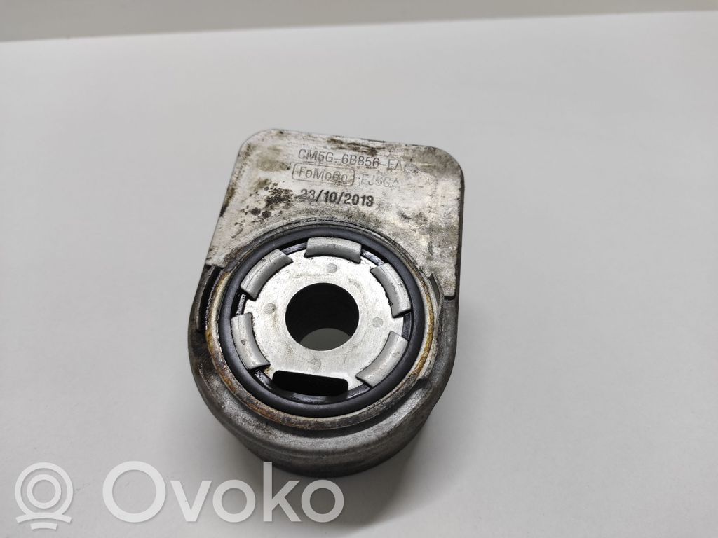 Ford Focus Oil filter mounting bracket 