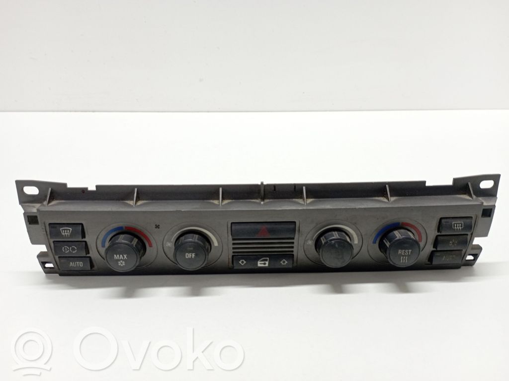 BMW 7 E65 E66 Climate control unit 