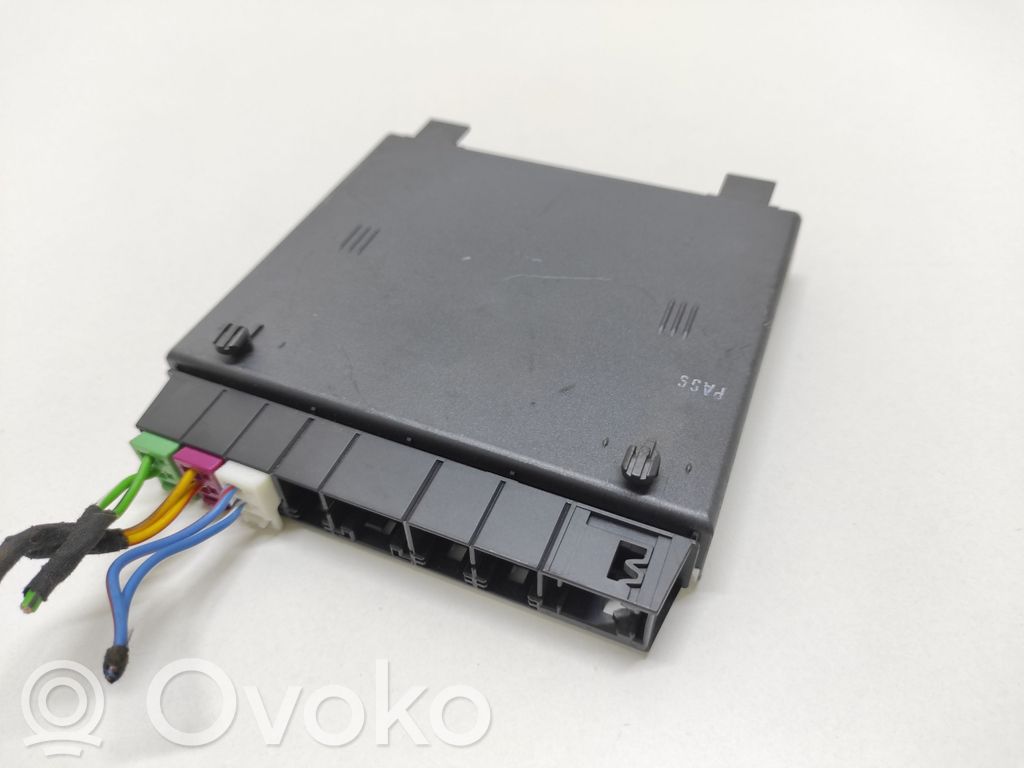 BMW 7 E65 E66 Seat control module 
