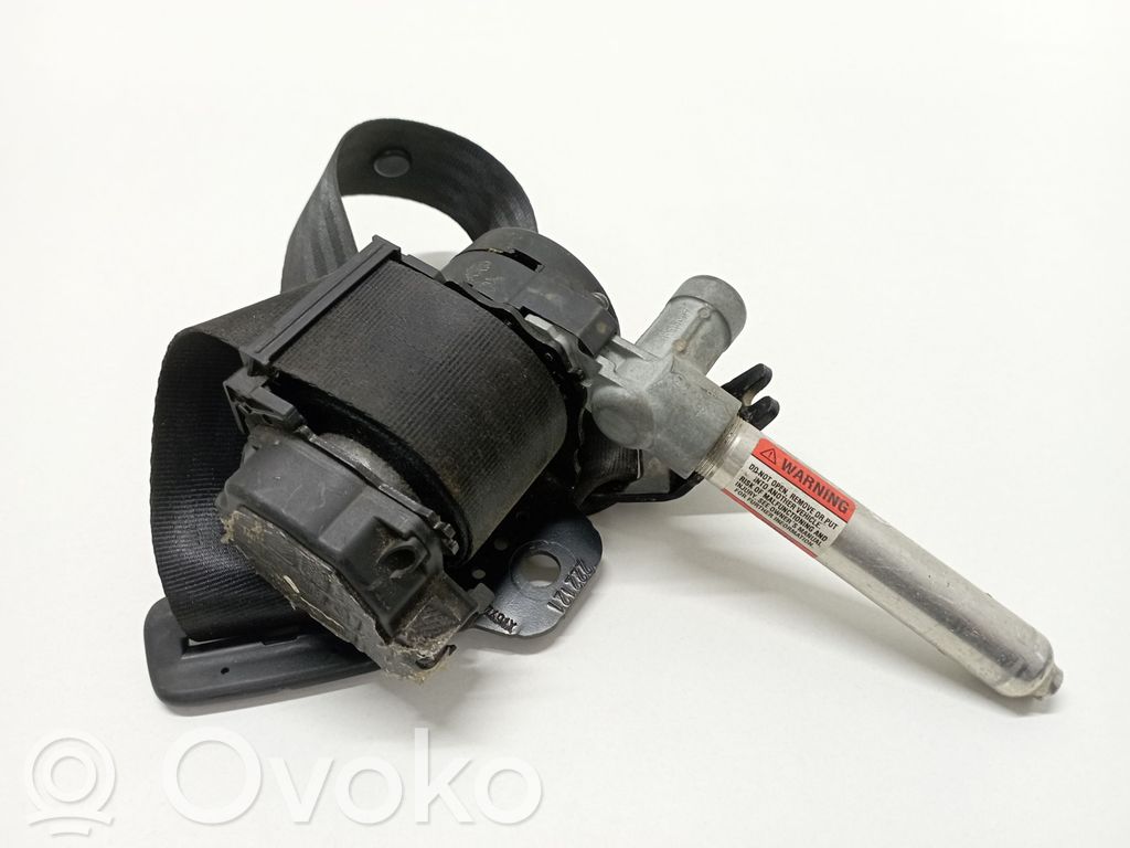 Volvo S80 Sicherheitsgurt hinten 