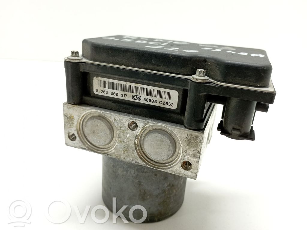 Renault Megane II ABS Pump 