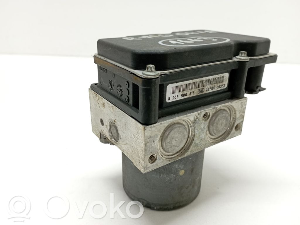 Renault Megane II ABS Pump 