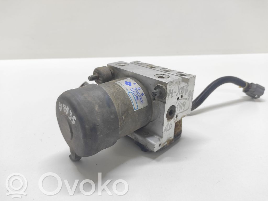 Mazda MX-6 ABS Pump 