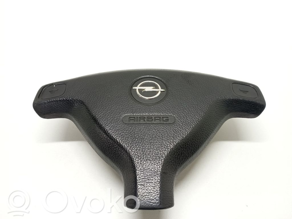 Poduszka powietrzna Airbag kierownicy   1615379901